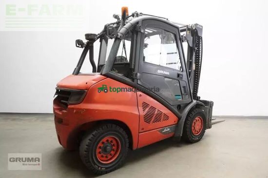 Elevadora - Linde - h 40 d evo 394-02