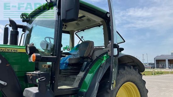Tractor agrícola - John Deere - 6130r