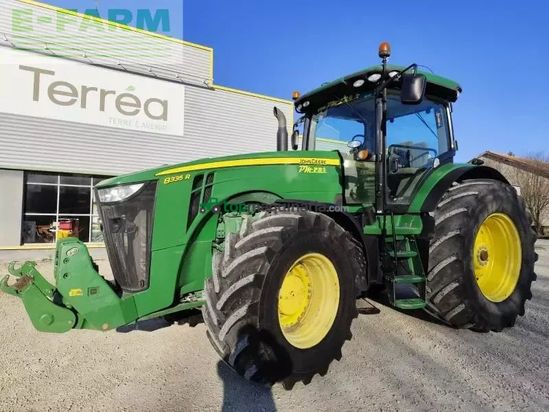 Tractor agrícola - John Deere - 8335r