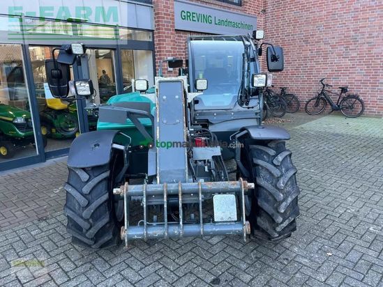 Telescopica - kramer - kt 276 30km/h