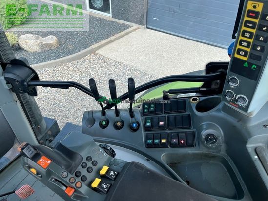Tractor agrícola - Claas - arion 650