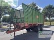 Cinta transportadora de forraje - Hawe - slw 45 tn