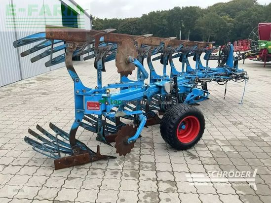 Arado - Lemken - juwel 10 m v 5+1 l 100