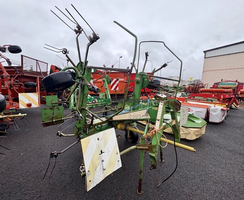 Henificador - Stoll - Z 585 PRO