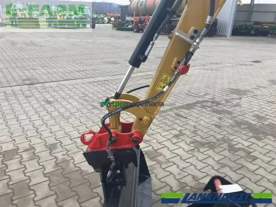 Excavadora - Caterpillar - 301.5