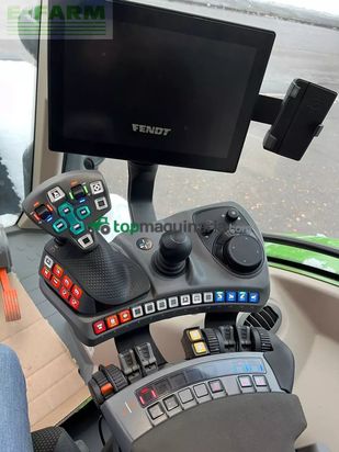 Tractor agrícola - Fendt - 618 vario powerplus