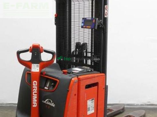 Elevadora - Linde - l 14 i 1173