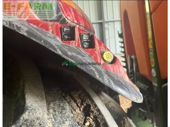 Tractor agrícola - Case IH - puma 185 mc MC