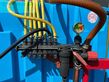 Atomizador -  - grs 1000 ltr gedragen veldspuit