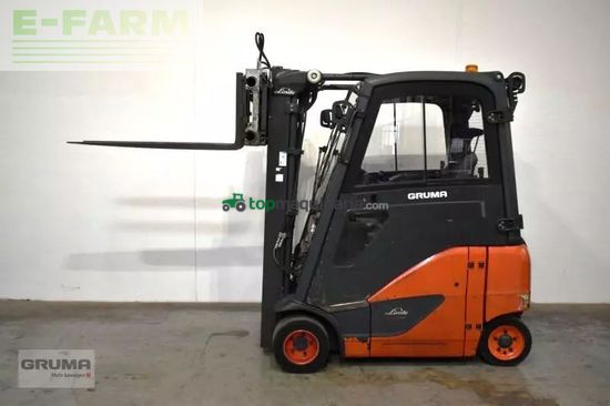 Elevadora - Linde - e 20 ph evo 386-02