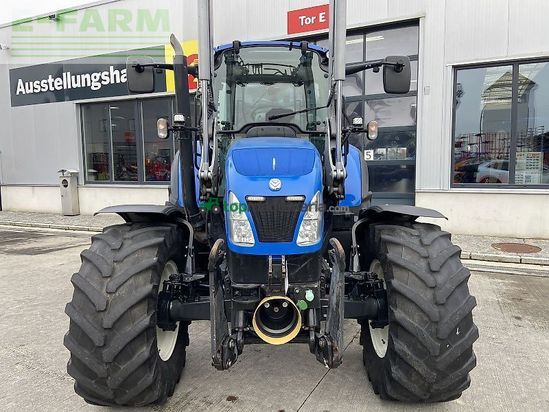 Tractor agrícola - New Holland - t5.105 electro command