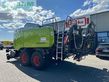 Empacadora gigant - Claas - quadrant 5300 evolution fc tandem