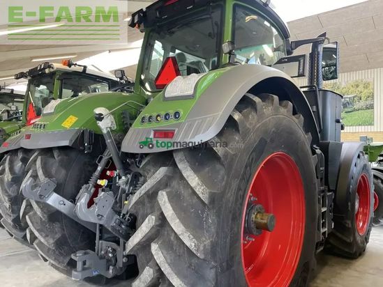 Tractor agrícola - Fendt - 1050 vario gen3