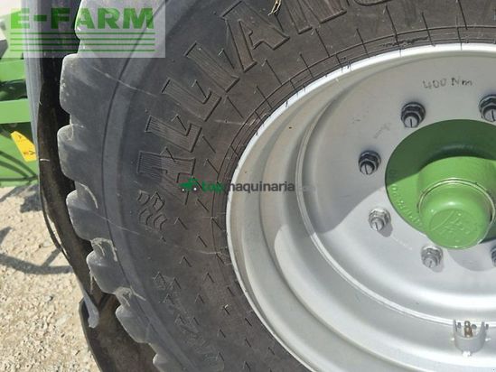 Empacadora gigant - Krone - comprima cv 150 xc plus