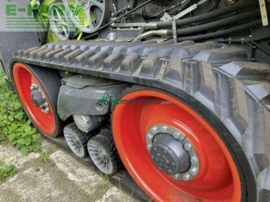 Cosechadora de Cereal - Claas - gebr mähdrescher lexion 8700tt