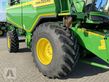 Cosechadora de Cereal - John Deere - t5 500 hm hillmaster t5500hm