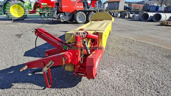 Cortacésped manual - Pöttinger - novadisc 350