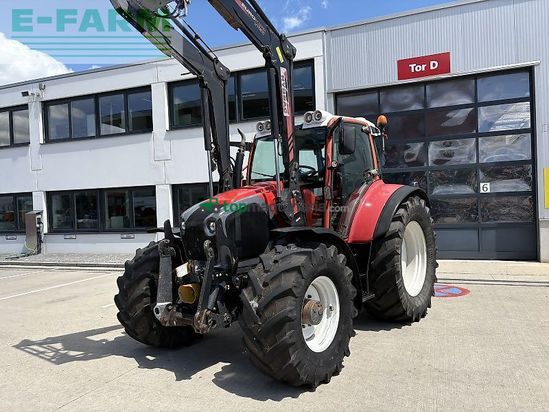 Tractor agrícola -  - geotrac 104