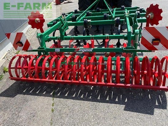 Cultivador - Regent - tukan vfg 300