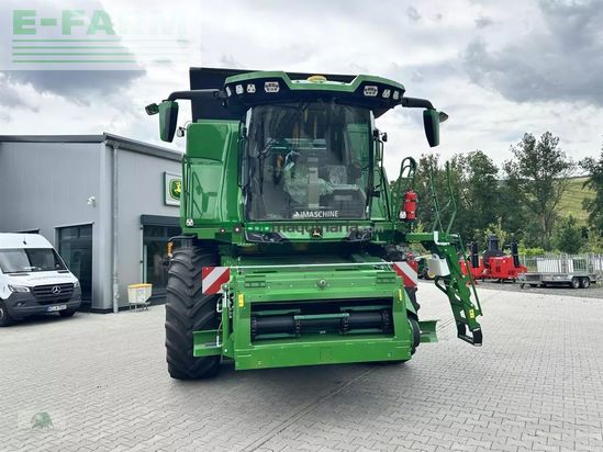 Cosechadora de Cereal - John Deere - t6 700 hm