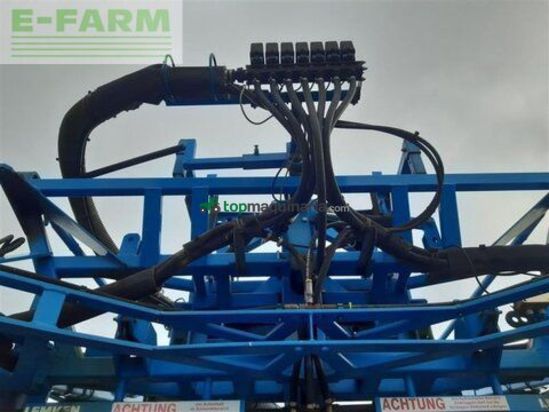 Atomizador - Lemken - gebr. spritze euro train 3500