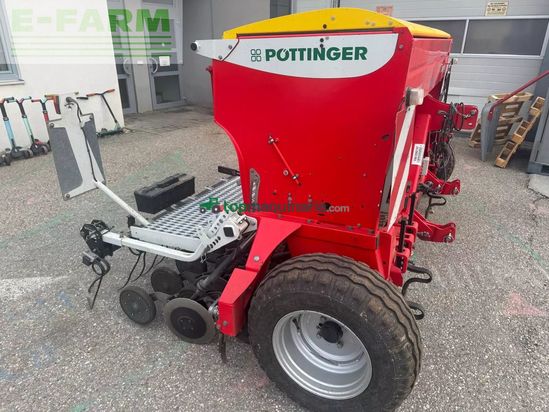 Sembradora - Pöttinger - vitasem 302 classic
