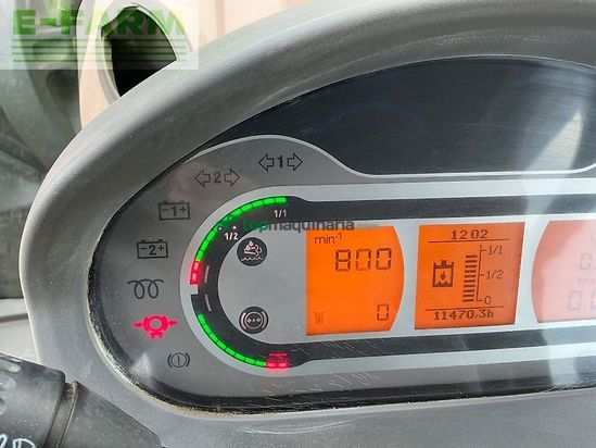 Tractor agrícola - Fendt - 724 power plus tractor (st23425)