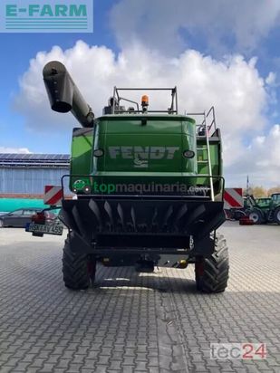 Cosechadora de Cereal - Fendt - 5255 lmcs