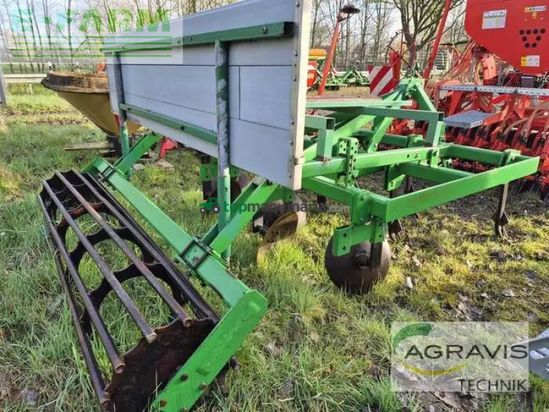 Cultivador - garant Kotte - grubber