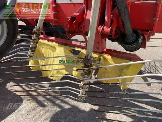 Rastrillo - Pöttinger - top 1252 c s-line