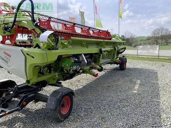 Cabezal - Claas - convio flex 770
