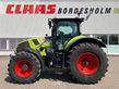 Tractor agrícola - Claas - axion 870