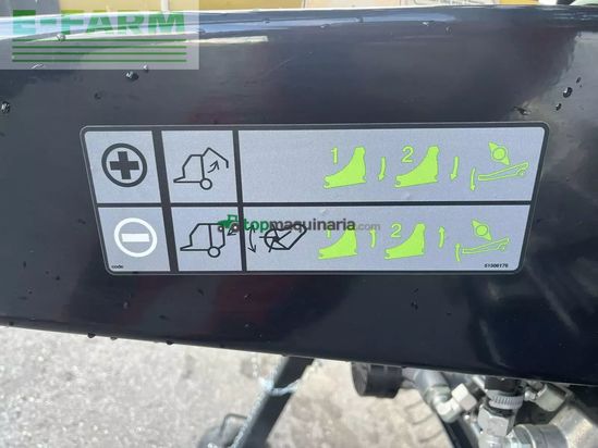 Empacadora gigant - Case IH - rb 466 hd pro cutter 25 k