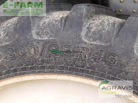 Atomizador - Hardi - alpha evo 4100