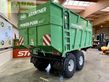 Cinta transportadora de forraje - Brantner - ta 16055 26m³