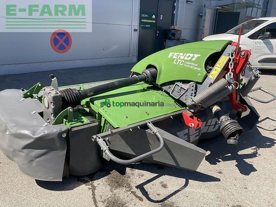 Cortacésped manual - Fendt - slicer 3060 fpkc