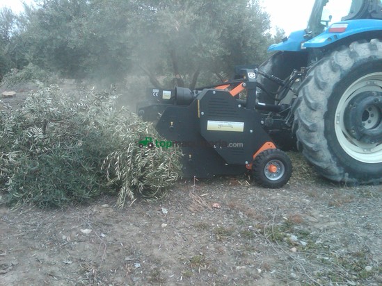 Trituradora - TOS-180