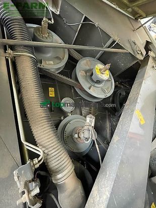 Cosechadora de Cereal - Claas - lexion 650