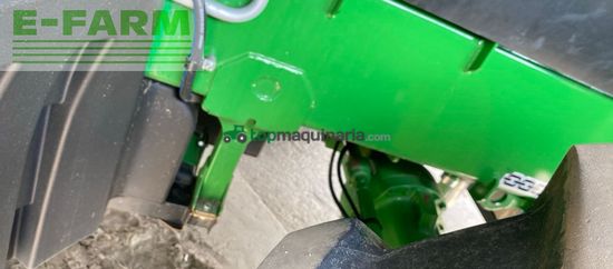 Cosechadora de Cereal - John Deere - 9700