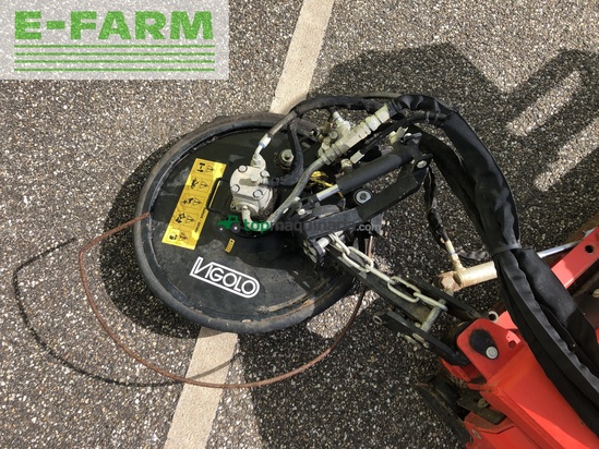 Cortacésped manual - Vigolo - rsa plus 250