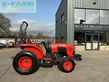 Tractor agrícola - Kubota - l1-552 tractor (st25925)