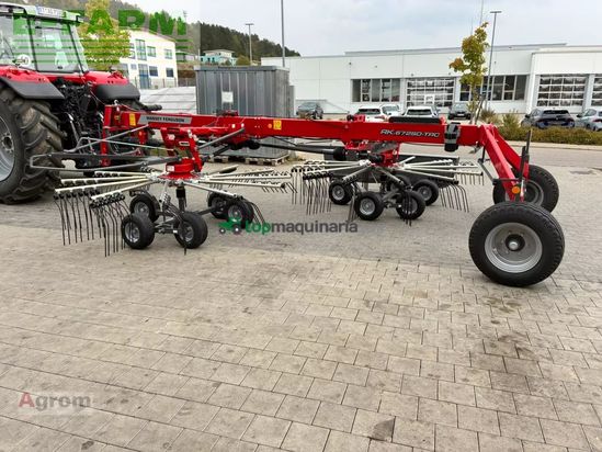 Rastrillo - Massey Ferguson - rk 672 sd-trc