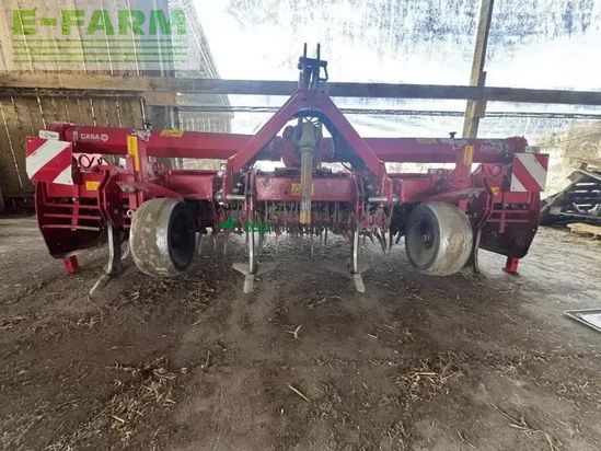 Grada rotativa - Grimme - gf400
