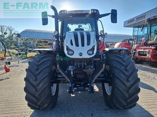 Tractor agrícola - Steyr - 6150 profi cvt (stage v)