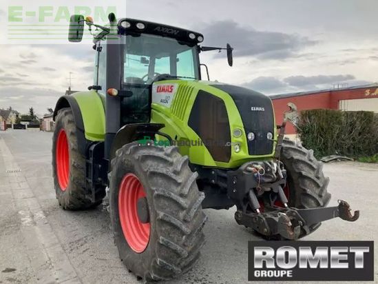 Tractor agrícola - Claas - axion 810