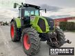 Tractor agrícola - Claas - axion 810