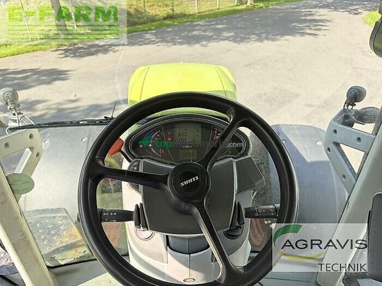 Tractor agrícola - Claas - axion 810 cmatic tier 4f