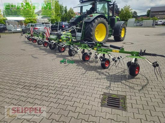 Henificador - Fendt - twister 11010 dn