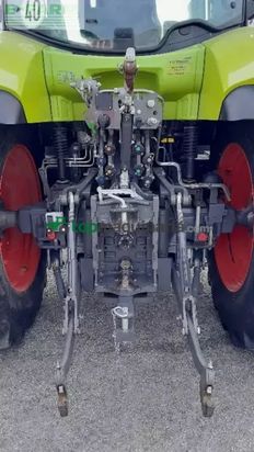 Tractor agrícola - Claas - arion 540 cebis CEBIS