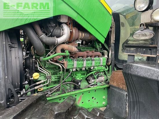 Tractor agrícola - John Deere - 6150r